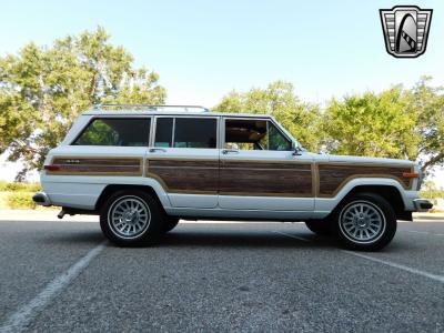 1990 Jeep Grand Wagoneer