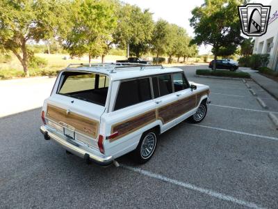 1990 Jeep Grand Wagoneer