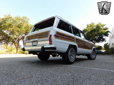 1990 Jeep Grand Wagoneer