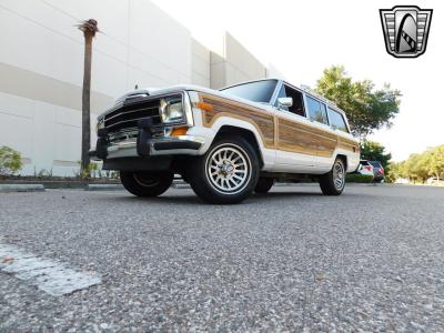 1990 Jeep Grand Wagoneer