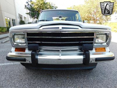 1990 Jeep Grand Wagoneer