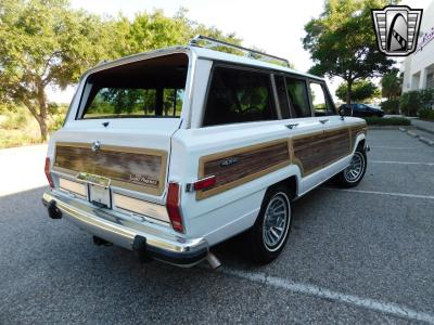 1990 Jeep Grand Wagoneer