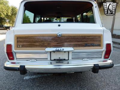 1990 Jeep Grand Wagoneer