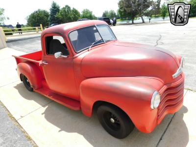 1953 Chevrolet 3100