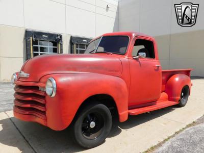 1953 Chevrolet 3100