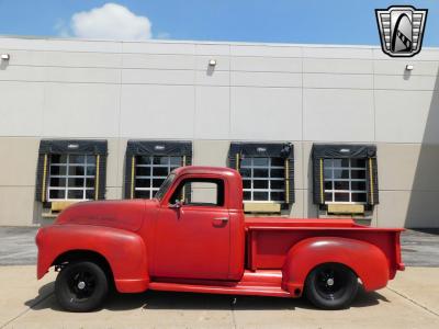 1953 Chevrolet 3100