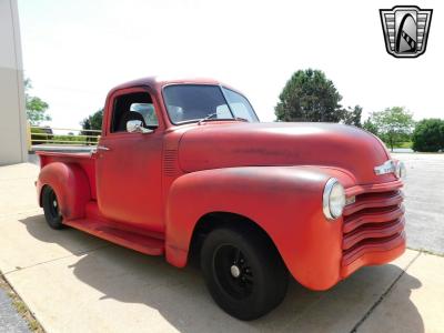 1953 Chevrolet 3100