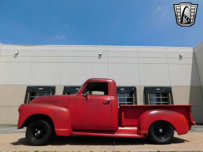 1953 Chevrolet 3100