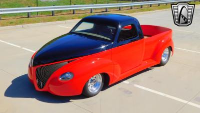 1939 Studebaker Custom