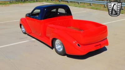 1939 Studebaker Custom