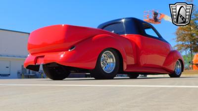 1939 Studebaker Custom