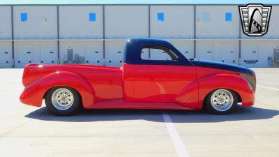 1939 Studebaker Custom