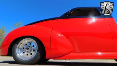 1939 Studebaker Custom