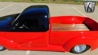 1939 Studebaker Custom