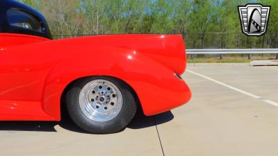 1939 Studebaker Custom