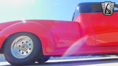 1939 Studebaker Custom