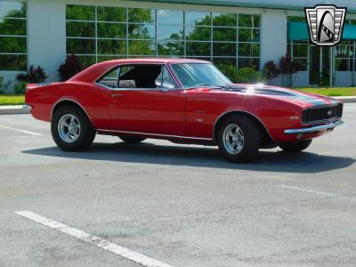 1967 Chevrolet Camaro