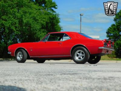 1967 Chevrolet Camaro