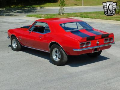 1967 Chevrolet Camaro