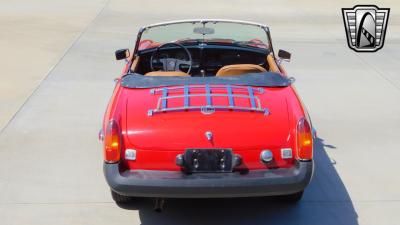 1978 MG MGB