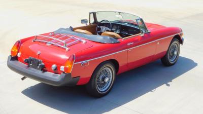 1978 MG MGB