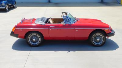 1978 MG MGB