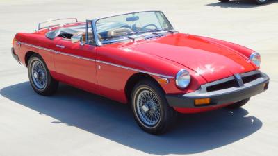 1978 MG MGB