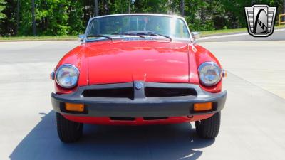 1978 MG MGB