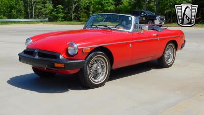 1978 MG MGB