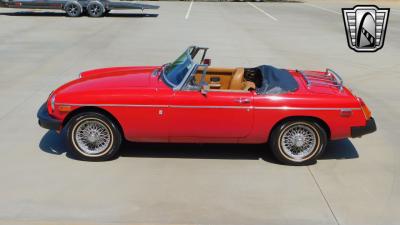 1978 MG MGB