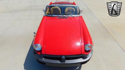 1978 MG MGB