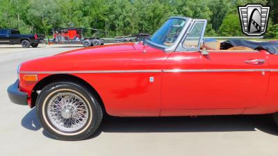 1978 MG MGB