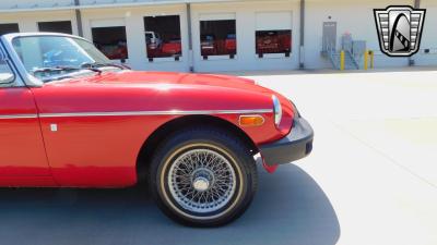 1978 MG MGB