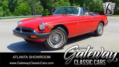 1978 MG MGB