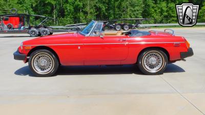 1978 MG MGB