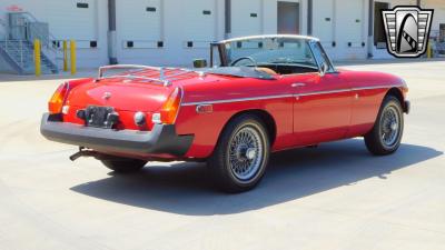 1978 MG MGB