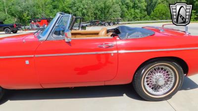 1978 MG MGB