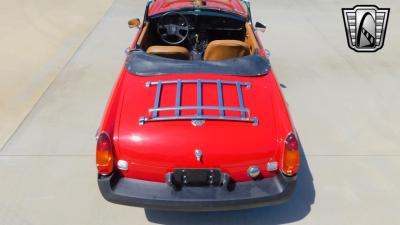 1978 MG MGB