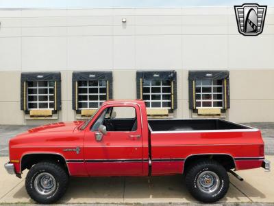 1986 Chevrolet Silverado