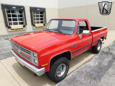 1986 Chevrolet Silverado