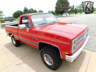 1986 Chevrolet Silverado