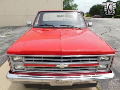 1986 Chevrolet Silverado