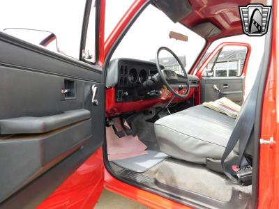 1986 Chevrolet Silverado