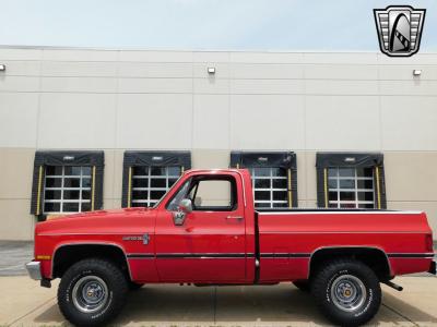 1986 Chevrolet Silverado