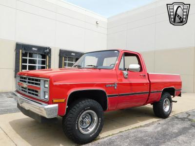 1986 Chevrolet Silverado