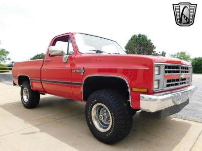 1986 Chevrolet Silverado