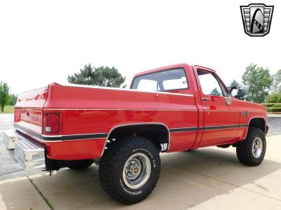 1986 Chevrolet Silverado