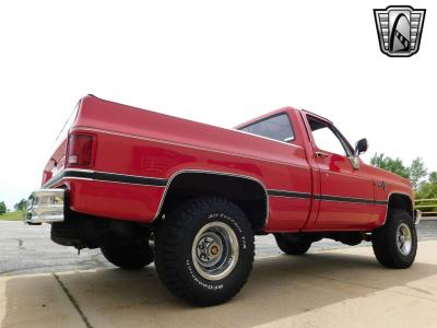 1986 Chevrolet Silverado