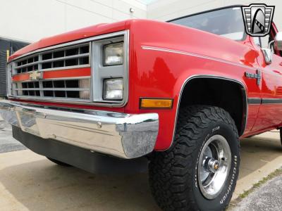 1986 Chevrolet Silverado