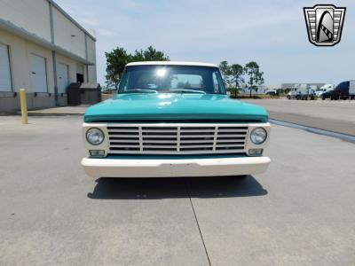 1968 Ford F100